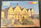 Puzzel 1000 stukjes, Ophalen of Verzenden, 500 t/m 1500 stukjes, Gebruikt, Legpuzzel