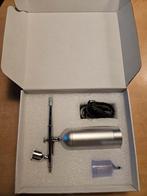 Rechargeable airbrush set, Ophalen of Verzenden, Zo goed als nieuw