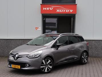 Renault Clio Estate 0.9 TCe Dynamique navi LM 3e eig org NL beschikbaar voor biedingen