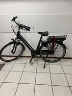 Elec. damesfiets Gazelle Vento C7, Fietsen en Brommers, Fietsen | Dames | Damesfietsen, Ophalen, Gebruikt, Versnellingen, 56 cm of meer