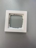 gira enkelvoudig afdekraam e2 mat wit, Ophalen of Verzenden, Nieuw