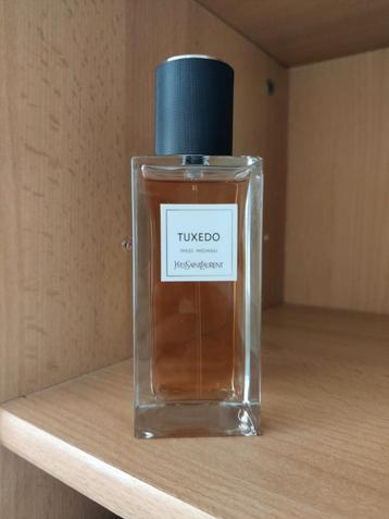 YSL Tuxedo decants beschikbaar voor biedingen