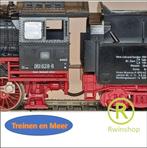 Stoomlocomotief BR051 628-6 met tender H0 1177 Digitaal, Hobby en Vrije tijd, Modeltreinen | H0, Fleischmann, Ophalen of Verzenden
