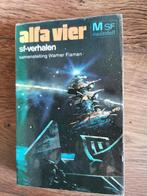 Alpha vier, Ophalen of Verzenden, Gelezen, Diverse