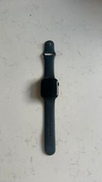 Apple watch series 8 donkerblauw, Sieraden, Tassen en Uiterlijk, Smartwatches, Ophalen, Gebruikt, Apple Watch ⌚️, Blauw
