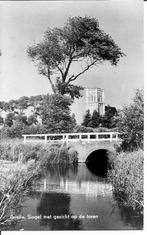 Brielle Singel met gezicht op de toren., Ophalen of Verzenden, 1960 tot 1980, Gelopen, Zuid-Holland