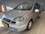 Daewoo Tacuma 1.6-16V Style Airco Elektrisch Pakket, ruime g, Voorwielaandrijving, Stof, Gebruikt, Origineel Nederlands