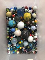 Verzameling knikkers - stuiters, bonken en meer!, Ophalen of Verzenden, Zo goed als nieuw