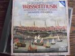 Georg Philipp Telemann "Wassermsiek" CD, Ophalen of Verzenden, Barok, Zo goed als nieuw, Orkest of Ballet