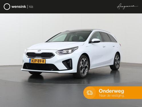 Kia Ceed Sportswagon 1.6 GDI PHEV ExecutiveLine | Panoramada, Auto's, Kia, Bedrijf, Te koop, (Pro) Cee d, ABS, Achteruitrijcamera
