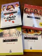 Rozengeur & Wodka Lime DVD Boxset (Seizoen 1-4), Alle leeftijden, Boxset, Ophalen of Verzenden, Zo goed als nieuw