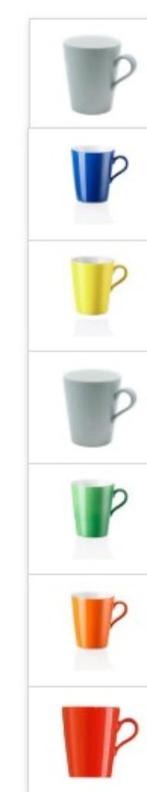 Gezocht Arzberg Tric Senseo mok, Huis en Inrichting, Keuken | Servies, Ophalen of Verzenden, Zo goed als nieuw, Overige stijlen