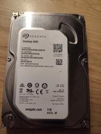 1TB HDD - Harde Schijf, Computers en Software, Harde schijven, Intern, Gebruikt, ,Seagate, Ophalen of Verzenden
