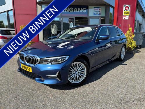 BMW 3 Serie Touring 320e Business Edition Plus | Sportstoele, Auto's, BMW, Bedrijf, Te koop, 3-Serie, ABS, Airbags, Airconditioning