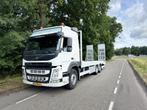 Volvo FM 420 6X2 Machine Transporter / Oprij Vrachtwagen 201, Auto's, Automaat, Wit, Bedrijf, Diesel