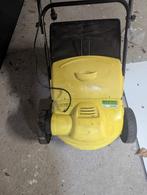 topcraft verticuteer machine, Ophalen, Zo goed als nieuw, Elektrisch, Topcraft