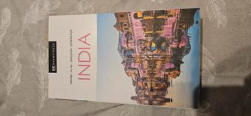 DK Eyewitness India beschikbaar voor biedingen