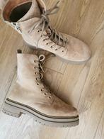 Shoecolate lederen enkellaarzen maat 39; zgan, Kleding | Dames, Schoenen, Ophalen of Verzenden, Zo goed als nieuw, Zwart