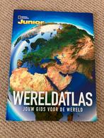 Junior wereldatlas, Ophalen of Verzenden, Zo goed als nieuw, 1800 tot 2000, Landkaart