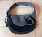 Grijs-zwarte EBI Crazy Paws draagzak - maat L 47,5x34x19, Ophalen of Verzenden