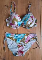 Mooie "Maryan Mehlhorn" dames bikini. Mt.38D., Ophalen of Verzenden, Zo goed als nieuw, Blauw, Bikini
