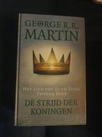 De strijd der koningen - George RR Martin, Boeken, Fantasy, Gelezen, Ophalen of Verzenden