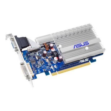 3x Asus EN8400GS silent videokaart passief gekoeld beschikbaar voor biedingen