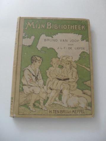 bruno van joop - j.l.f. de liefde - j.c. wirtz beschikbaar voor biedingen