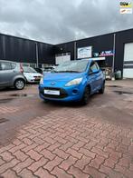 Ford Ka 1.2 Cool & Sound start/stop, Auto's, Ford, Voorwielaandrijving, Euro 5, Stof, Gebruikt