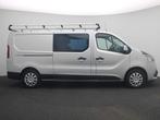 Renault Trafic 2.0 dCi 120 T29 L2H1 DC Work Edition | Dubbel, Voorwielaandrijving, Stof, Gebruikt, Euro 6