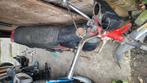 Zundapp sprinter, Ophalen, Gebruikt