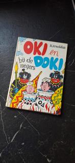 Deel 8 oki en doki bij de negers, Ophalen, Zo goed als nieuw, Henri Arnoldus