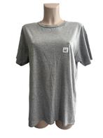 Acne shirt L, Ophalen of Verzenden, Zo goed als nieuw, Korte mouw, Grijs