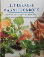 KORTING! Het lekkere magnetronboek - Albert Heijn, Zo goed als nieuw, Europa, Tapas, Hapjes en Dim Sum, Ophalen of Verzenden