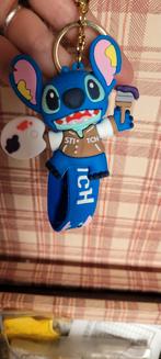 Sleutelhanger Stitch aan het verven, Ophalen of Verzenden, Nieuw, Knuffel of Figuurtje