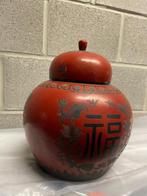 Chinese pot, Ophalen of Verzenden