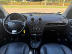 Ford Fusion 1.6-16V Futura Aut/Airco/Leder/El.ramen/Lmv/Nap/, 1596 cc, 101 pk, Gebruikt, 1064 kg