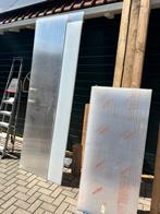 Exolon polycarbonate platen, Doe-het-zelf en Verbouw, Platen en Panelen, Ophalen, Nieuw, Overige materialen, 20 tot 50 mm