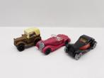 3x Ferrero 1/87 voertuigen 2, Ophalen of Verzenden, Gebruikt, Auto