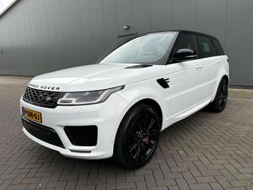 Land Rover Range Rover Sport P400e Limited Edition beschikbaar voor biedingen