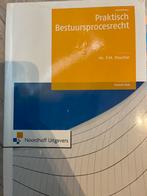 Y.M. Visscher - Praktisch bestuursprocesrecht, Ophalen of Verzenden, Zo goed als nieuw, Y.M. Visscher