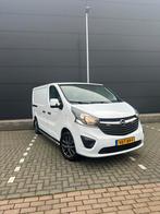 Opel Vivaro GB 1.6 Cdti 95pk/ Euro6  L1h1 310/2900 2020, Auto's, Stof, Wit, Origineel Nederlands, Particulier