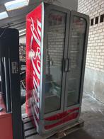 Coca-Cola Koelkast met Dubbele Deur - Horeca, Ophalen, Gebruikt