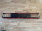 grille vw jetta II 1983 tot 1992 6 lamellen + booskijker, Ophalen, Gebruikt, Volkswagen