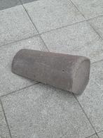 Schubvorst, Doe-het-zelf en Verbouw, Dakpannen en Dakbedekking, Ophalen, Steen of Klei, Zwart, Zo goed als nieuw