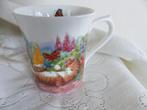 Elisabethan koffiemokken, Verzenden