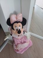 Mini mouse knuffel , izgs, Ophalen of Verzenden, Mickey Mouse, Zo goed als nieuw, Knuffel