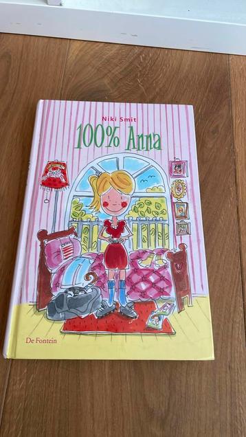 Niki Smit - 100% Anna beschikbaar voor biedingen