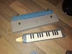 Vintage Hohner Melodica Piano 26 met koffer, Muziek en Instrumenten, Blaasinstrumenten | Mondharmonica's, Gebruikt, Overige typen