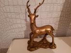 Beeld hert, Ophalen of Verzenden, Zo goed als nieuw, Dier